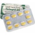 Tadagra Tablets 20mg Tadagra Tablets 20mg